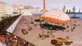 Episode 12 The Airship