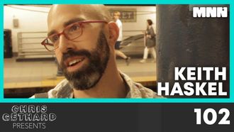 Episode 2 “Fetch/The Talk” with Keith Haskel
