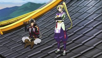 Episode 3 The Chariot
