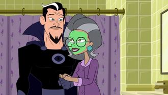 Episode 9 Super(Hero) Tuesday