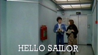 Episode 10 Hello Sailor