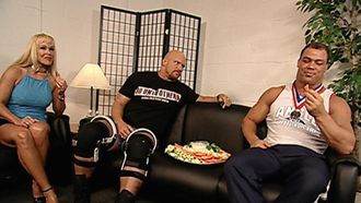 Episode 26 Who is the 2001 King of the Ring?