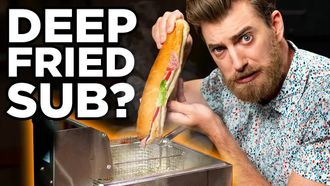 Episode 20 Fried Super Bowl Party Taste Test