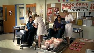 Episode 3 Blood Drive
