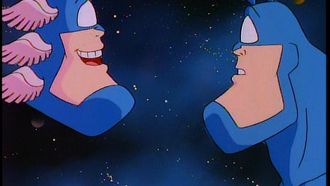 Episode 12 The Tick vs. The Proto-Clown