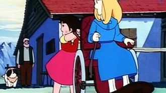 Episode 45 Yama no kotachi