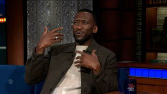 Episode 52 Mahershala Ali/Jason Reynolds