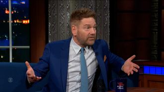 Episode 40 Kenneth Branagh/Ellie Kemper