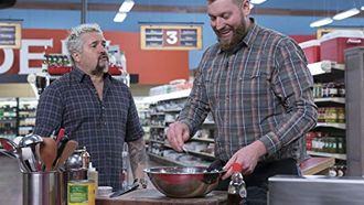 Episode 16 Meals from the Middle Madness