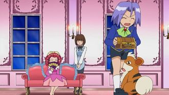 Episode 49 Double Battle! Mammoo and Hinoarashi!!
