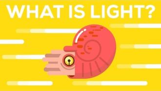 Episode 14 What Is Light?
