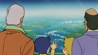 Episode 5 Re-Entry To Earth