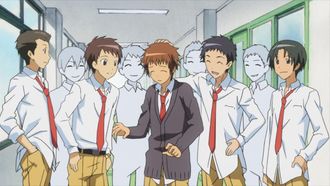 Episode 21 Misui no raibaru? Shintari Hinata