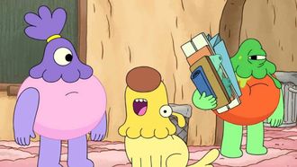 Episode 2 Sick Day
