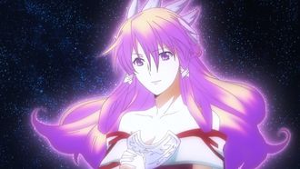 Episode 1 Genesis of Aquarion Love / Sousei no Aquarion Evol