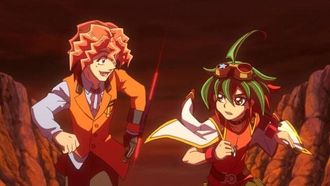 Episode 43 Fire and Ice