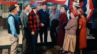 Episode 6 Cannonball, Inc.