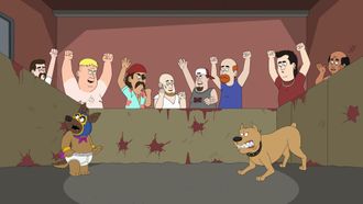 Episode 2 Ass on the Line