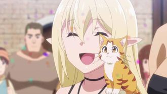 Episode 12 Sacred Blade & Beast