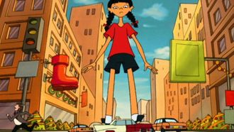 Episode 8 The Tall Little Girl