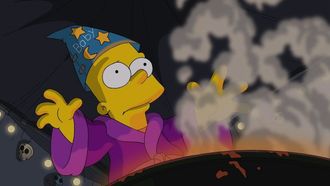 Episode 19 What to Expect When Bart's Expecting