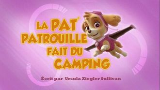 Episode 46 Pups Save the Camping Trip