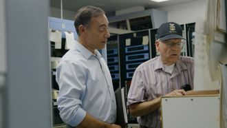 Episode 2 The Military Connection