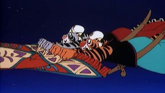 Episode 10 Flying Carpet