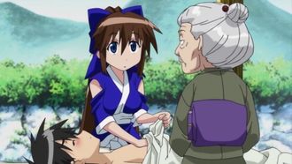 Episode 1 Drifted to Heaven!?
