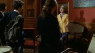 Episode 16 Little Sister