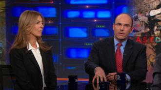 Episode 34 Kathryn Bigelow & Juan Zarate