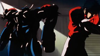 Episode 18 Eiko e no diash