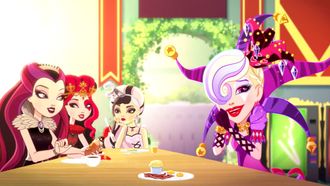 Episode 20 What's in the Cards for Courtly Jester?