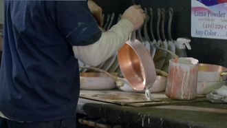 Episode 8 Copper Pots, Dresses and Roads