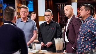 Episode 4 Chef Morimoto - Monkfish Challenge