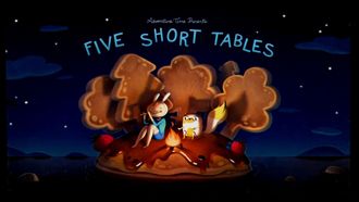 Episode 9 Five Short Tables