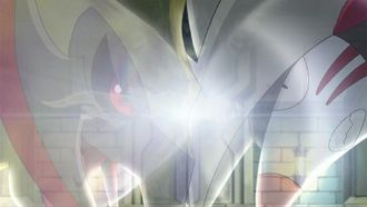 Episode 4 Soryu Gym! Iris VS Shaga!!