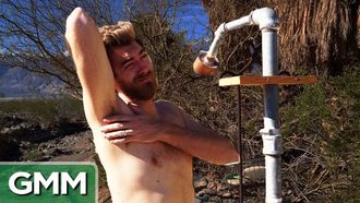 Episode 49 Our Nudist Encounter