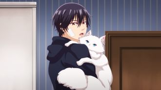 Episode 8 The pretty boy has a fateful encounter.