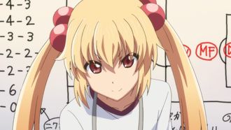 Episode 10 Judge People by Appearances / Feild Trip!! The Ancient Art of Hagishirabe-ryuu / Five Girls, One Hundred Ghost Stories / I Won't Give It Up