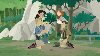 Episode 5 Happy Turkey Day