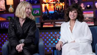 Episode 133 Cate Blanchett and Gina Gershon