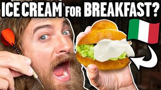 Episode 1 International Breakfast Sandwiches Taste Test