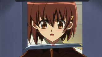 Episode 3 Romantikku ga tomaranai?