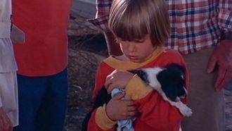 Episode 11 Little Boy Lost