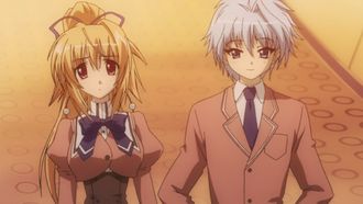 Episode 12 Akane iro no somaru saka