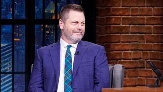 Episode 78 Julia Louis-Dreyfus/Will Ferrell/Nat Faxon/Jim Rash/Cam/Elijah Wood