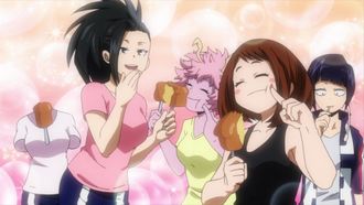 Episode 13 Moving into Dorms