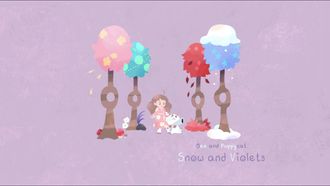 Episode 6 Snow and Violets