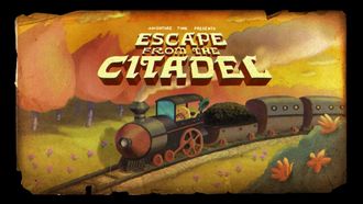 Episode 2 Escape from the Citadel